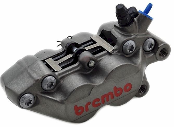 【PR】brembo BR5400ＬLサイズ ２着 Brake pad Brembo P 85 164X